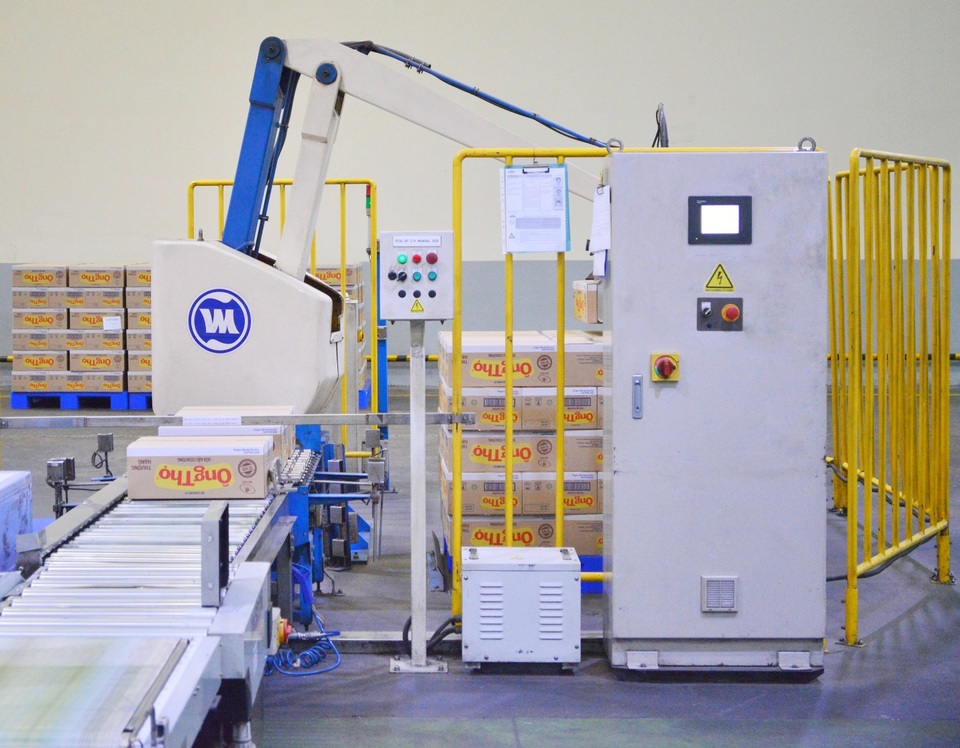 Vinamilk nhận giải thưởng Doanh nghiệp xuất khẩu của Châu Á 2019 - 6 Vinamilk nhận giải thưởng Doanh nghiệp xuất khẩu của Châu Á 2019 - 6
