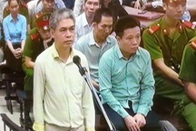 Nguyễn Xuân Sơn bị đề nghị tử hình, Hà Văn Thắm chung thân