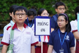 Thí sinh “cày” 6 buổi/tuần, đi 35km để thi lớp 6 Trường Trần Đại Nghĩa - 3