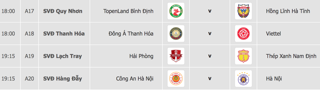 Công An Hà Nội - CLB Hà Nội: Ngày Quang Hải tái ngộ đội bóng cũ - 1 Công An Hà Nội - CLB Hà Nội: Ngày Quang Hải tái ngộ đội bóng cũ - 1