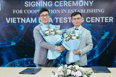 Công ty JS Link và Công ty cổ phần sinh học phân tử Gene Viet ký kết hợp tác chiến lược
