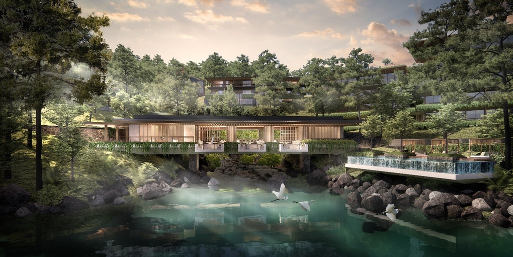 IHG và BIM Group công bố khu nghỉ dưỡng thung lũng mang thương hiệu InterContinental - 2 IHG và BIM Group công bố khu nghỉ dưỡng thung lũng mang thương hiệu InterContinental - 2