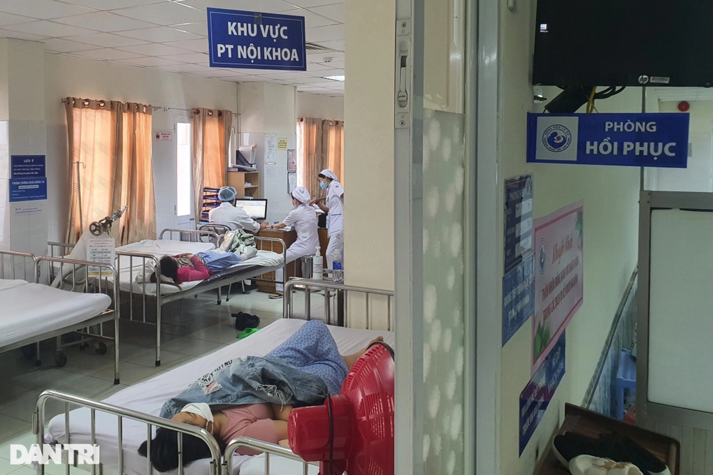 Bác sĩ ám ảnh chứng kiến thiếu nữ 17 tuổi tử vong sau khi phá thai chui - 3 Bác sĩ ám ảnh chứng kiến thiếu nữ 17 tuổi tử vong sau khi phá thai chui - 3