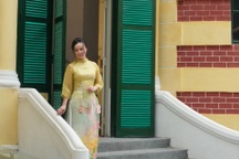 Biệt thự 100 tuổi ở Hà Nội "hồi sinh"