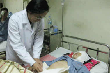 “Hồi xuân” cho một bệnh nhân nhão da hiếm gặp