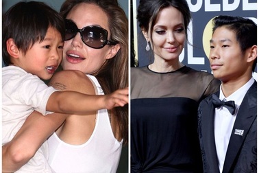 Cậu bé gốc Việt Pax Thiên sau 14 năm được "ông bà Smith" nhận nuôi