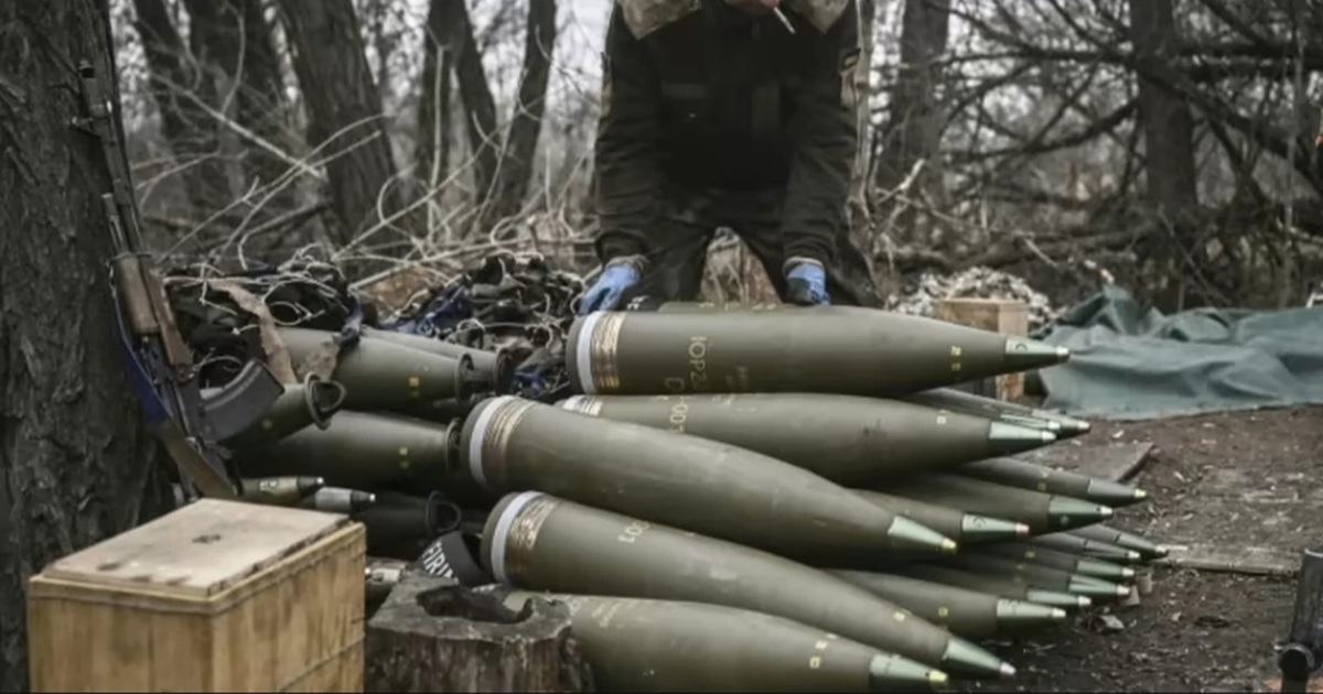 Mỹ khóa van viện trợ cho Ukraine, Nga tăng tốc tiến công trên các mặt trận