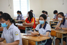 Thi vào lớp 10 ở Hà Nội: Con học đến trầm cảm, phụ huynh lo phương án dự bị