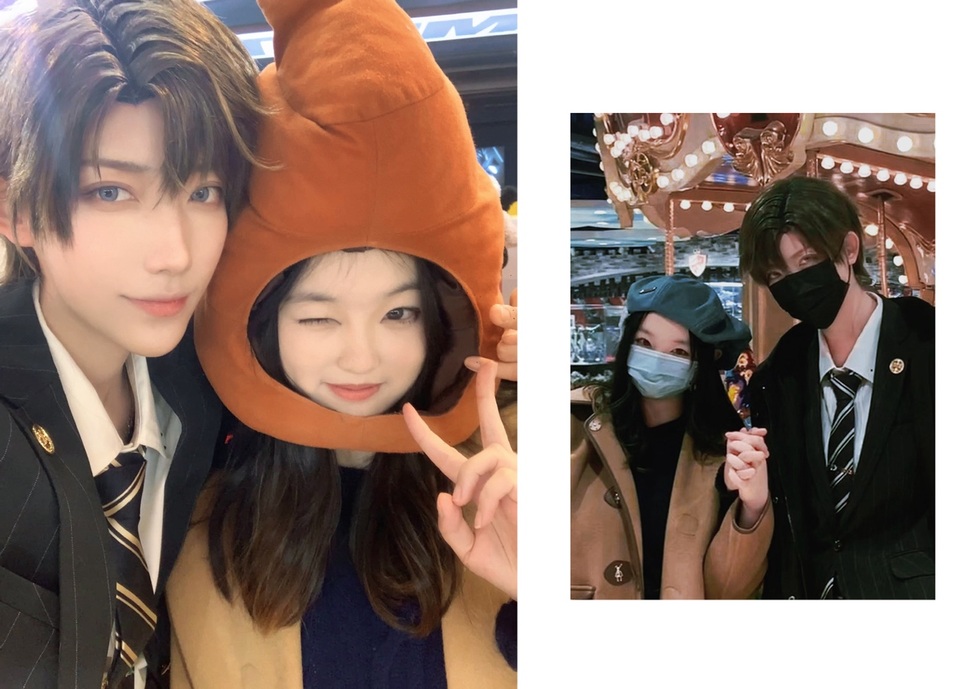 Trào lưu yêu lạ tại Trung Quốc: Hẹn hò bạn trai tổng tài ảo… ở đời thực - 4