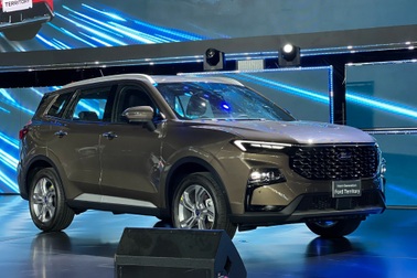 Chốt giá từ 822 triệu đồng, Ford Territory rẻ nhất phân khúc CUV cỡ C