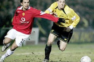 HLV Alex Ferguson e sợ… 