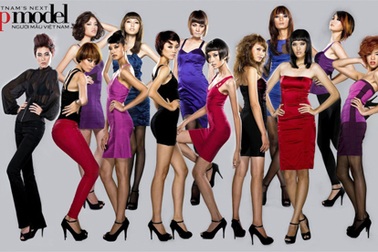 Thí sinh Vietnam’s Next Top Model thay đổi diện mạo