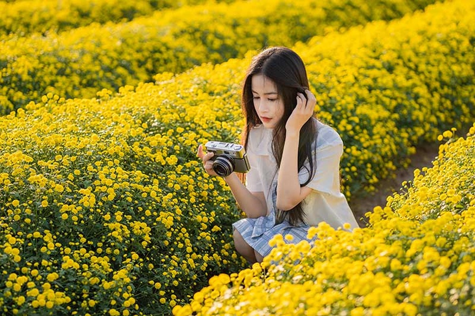 Nữ sinh 15 tuổi vui vì được khen xinh như ca sĩ Chi Pu - 8 Nữ sinh 15 tuổi vui vì được khen xinh như ca sĩ Chi Pu - 8