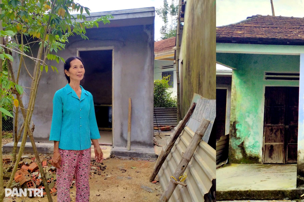 Sống yên tâm với chòi trú bão - 1 Sống yên tâm với chòi trú bão - 1