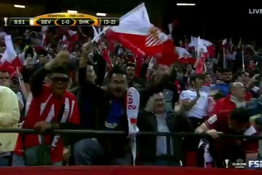 Sevilla hạ gục Shakhtar Donetsk với tỷ số 3-1