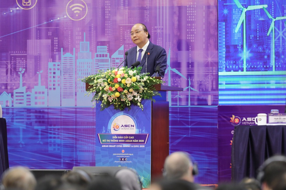 Thủ tướng: Không phát triển phong trào đô thị thông minh! - 1 Thủ tướng: Không phát triển phong trào đô thị thông minh! - 1