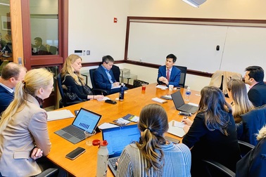 Đại sứ quán Việt Nam tại Mỹ thúc đẩy các hoạt động hợp tác đầu tư, du lịch