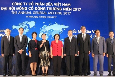 Lãnh đạo Coteccons "đặt chân" vào HĐQT Vinamilk