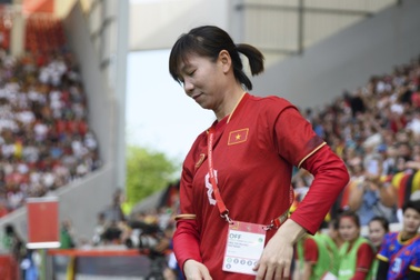 Tiền vệ Thùy Trang giã từ đội tuyển nữ Việt Nam sau World Cup