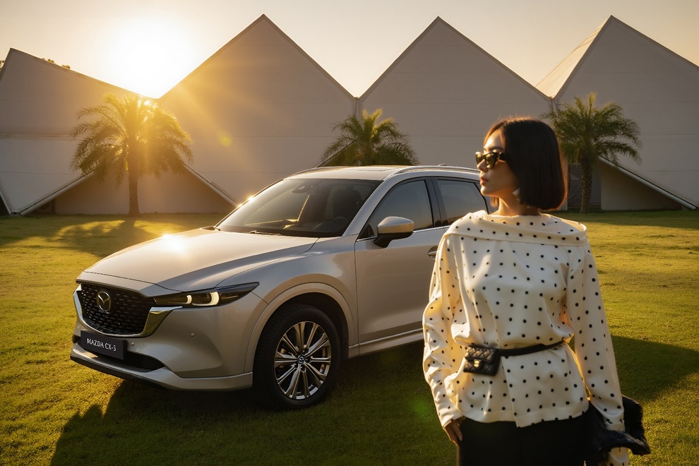 Mazda CX-5 và triết lý Monozukuri: Nâng tầm nghệ thuật chế tác - 2