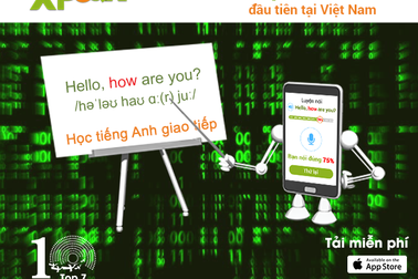 5 “chiến binh” triển vọng trong kho ứng dụng học tiếng Anh của Apple 2017