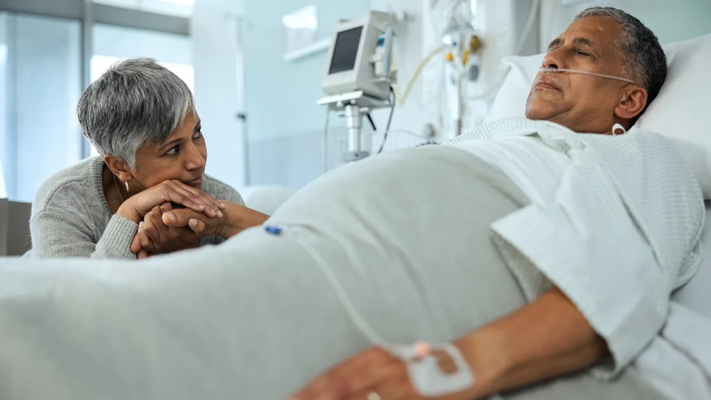 Vì sao có người tỉnh lại sau hôn mê, có người không? - 1 Vì sao có người tỉnh lại sau hôn mê, có người không? - 1