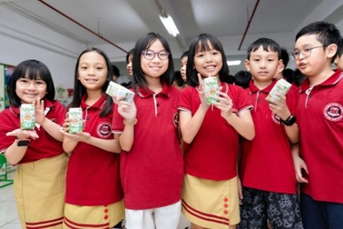 Sữa hạt Veyo Smarty - bước tiến của Vinasoy trong khoa học dinh dưỡng thực vật