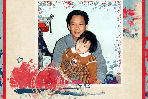 Bài dự thi số 007 - Thank you DAD