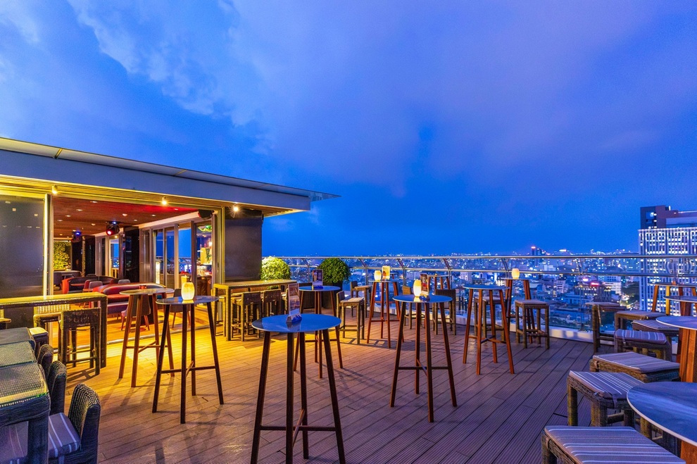 Đại tiệc đón Giáng sinh, ngắm pháo hoa đón giao thừa tại Novotel Saigon Centre - 3 Đại tiệc đón Giáng sinh, ngắm pháo hoa đón giao thừa tại Novotel Saigon Centre - 3