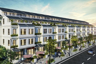 BĐS Thanh Hóa: Phân khúc nhà phố thương mại ngày càng gia tăng giá trị