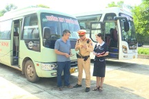 Viện Khoa học hình sự chế tạo thiết bị chống bỏ quên trẻ em trên ô tô