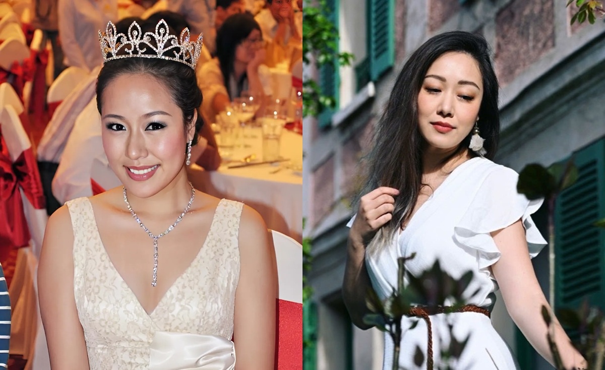 Hoa hậu Ngô Phương Lan hé lộ cuộc sống kín tiếng, biến cố sức khỏe tuổi U40 - 4 Hoa hậu Ngô Phương Lan hé lộ cuộc sống kín tiếng, biến cố sức khỏe tuổi U40 - 4
