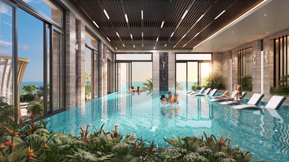 Sun Group giới thiệu Tổ hợp căn hộ cao tầng sát biển tại Sầm Sơn - 2 Sun Group giới thiệu Tổ hợp căn hộ cao tầng sát biển tại Sầm Sơn - 2
