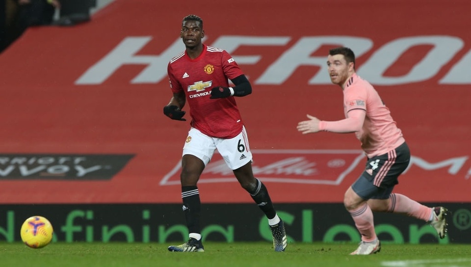 Man Utd 1-2 Sheffield Utd: Địa chấn ở Old Trafford - 5 Man Utd 1-2 Sheffield Utd: Địa chấn ở Old Trafford - 5