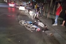 Hà Nội: Truy tìm tài xế ô tô gây tai nạn rồi bỏ trốn