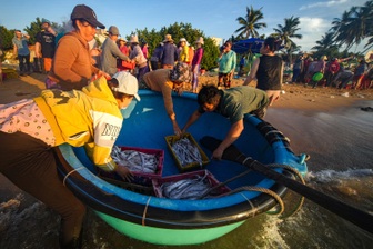 Bivina ra mắt diện mạo Tết, cùng người dân miền biển vững bước trên hành trình mới