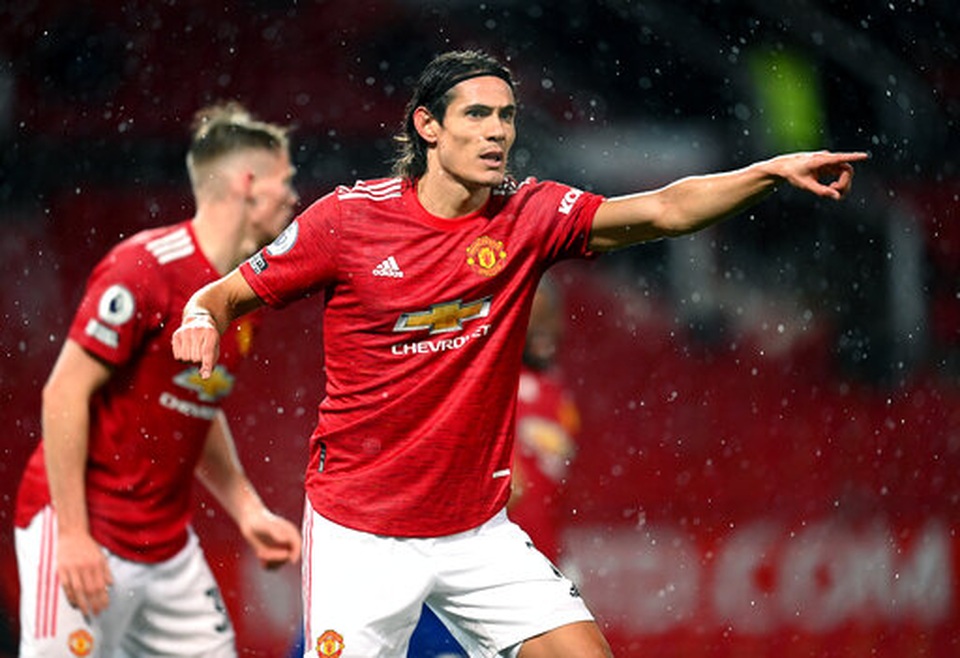 Man Utd 0-0 Chelsea: Chia điểm ở Old Trafford - 6 Man Utd 0-0 Chelsea: Chia điểm ở Old Trafford - 6