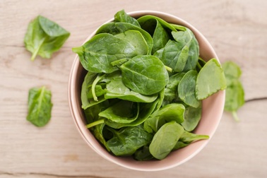 Lợi ích bất ngờ từ việc ăn 1 bát rau xanh mỗi ngày