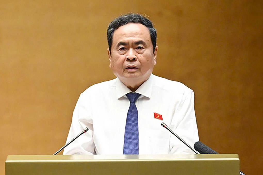 National Assembly Chairman: Chủ tịch Quốc hội: “Không để lại những công việc dang dở cho khóa sau” - 1