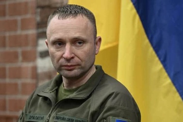 Tư lệnh lục quân Ukraine từ chức sau "thảm kịch" làm 12 binh sĩ thiệt mạng