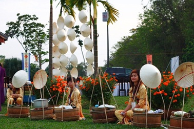 Hơn 30 quốc gia tham dự Festival Huế 2014