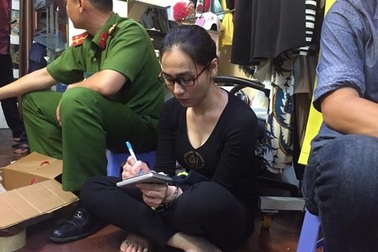 Chuyện chưa kể về "hoa hậu" ma túy Trần Kim Yến