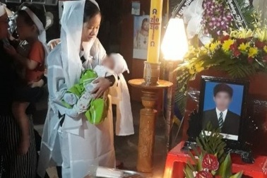 Ngày đưa anh về từ Rào Trăng 3 đúng hôm kỉ niệm ngày cưới