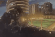 Vì sao chung cư 12 tầng tại Mỹ bất ngờ đổ sập?