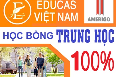 Thư mời phỏng vấn học bổng 100% trung học nội trú Mỹ