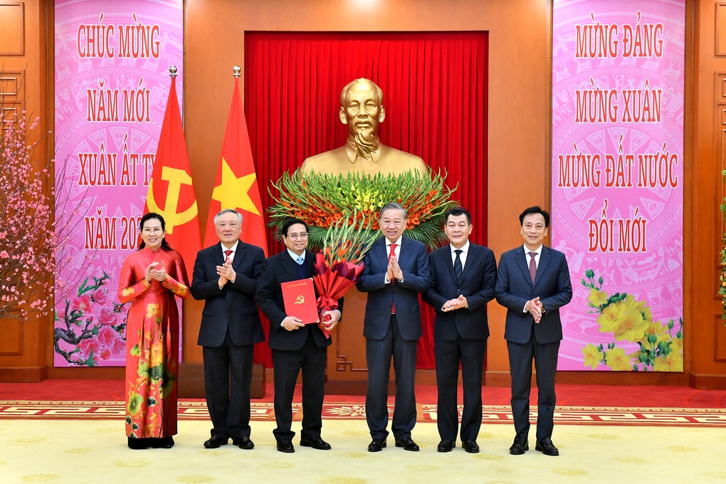 Số lượng, cơ cấu nhân sự 4 đảng bộ trực thuộc Trung ương nhiệm kỳ mới - 2 Số lượng, cơ cấu nhân sự 4 đảng bộ trực thuộc Trung ương nhiệm kỳ mới - 2