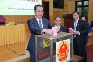 Thanh Hóa bầu bổ sung 2 Phó Chủ tịch UBND tỉnh