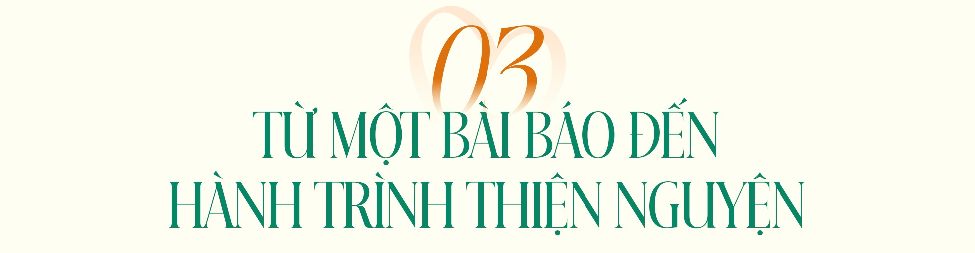 22 năm khơi nguồn mạch ngầm nhân ái, viết tiếp những điều tử tế - 6