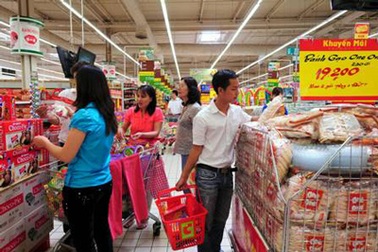 “Thoải mái hàng phục vụ tết Nguyên đán”