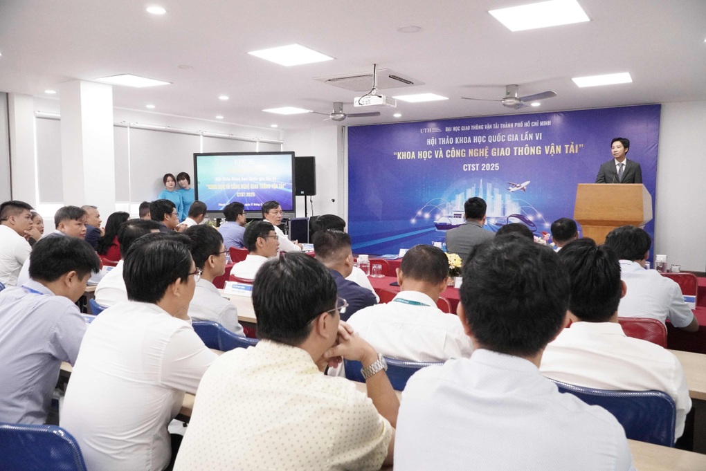 Nhân lực giao thông thời 4.0: Kinh nghiệm thôi chưa đủ, vũ khí mới là gì? - 2 Nhân lực giao thông thời 4.0: Kinh nghiệm thôi chưa đủ, vũ khí mới là gì? - 2